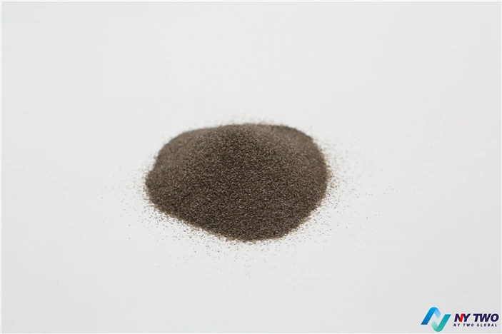 Alumina Bercantum Coklat 14a