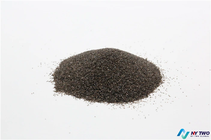 Coklat yang bersatu alumina untuk abrasive
