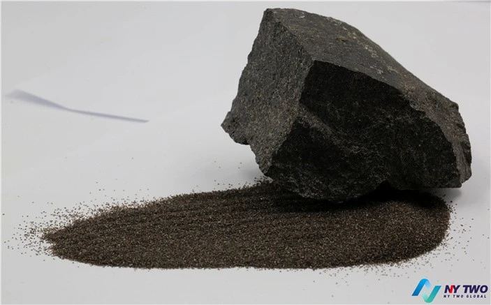 Brown Fused Alumina Powder China