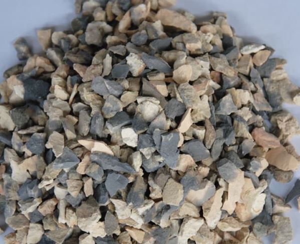High Alumina Rotary Kiln Bauxite Ai2O3 90%