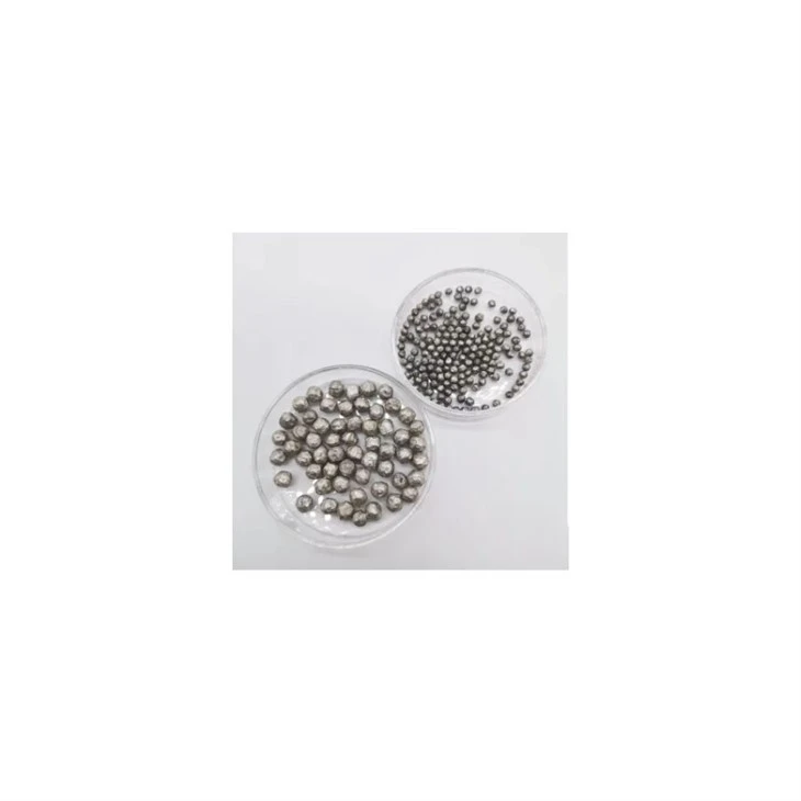 High Purity 99.9% Silver White Magnesium Granule