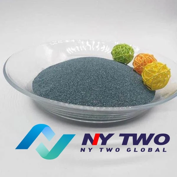 Introduction Of Black Silicon Carbide