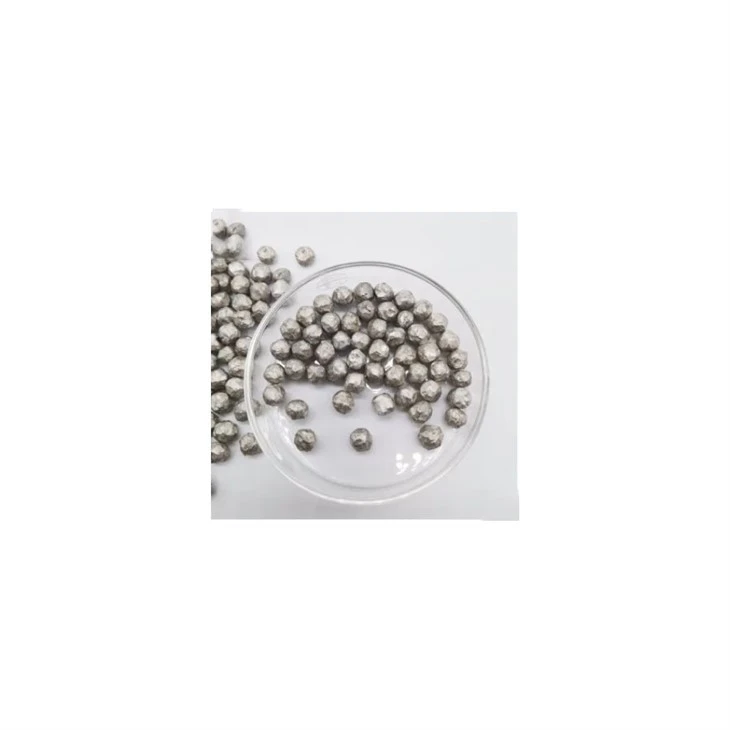 Magnesium Chip (Mg, Purity: 99.9%, Size : 2.5 Mm)