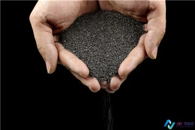Alur aluminium oksida menyatu sds