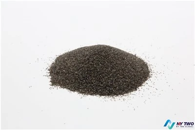 Coklat yang bersatu alumina untuk abrasive