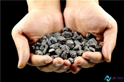 Alumina Bercantum Coklat
