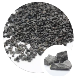 Alumina Bercantum Coklat