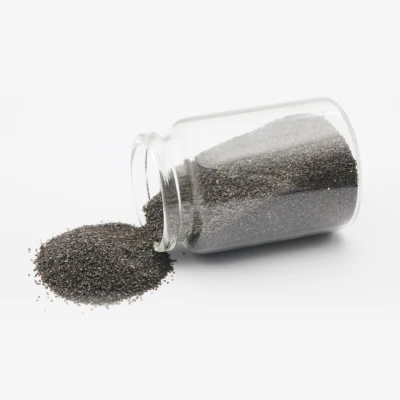 Aluminium Oksida Coklat