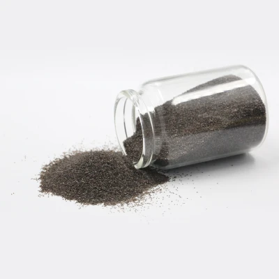 ALUMINA FUSED COKLAT