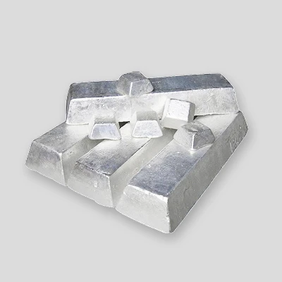 JINGOT LOGAM MAGNESIUM 99.99%