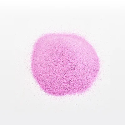 Alumina Bercantum Merah Jambu