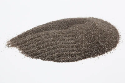 Aluminium coklat