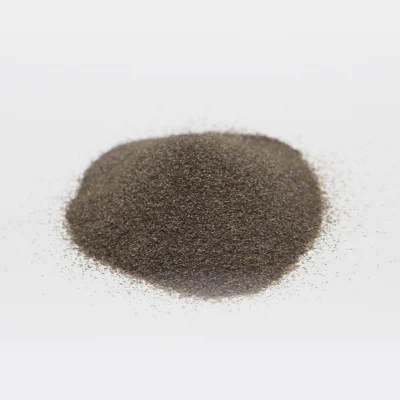 Alumina Bercantum Coklat