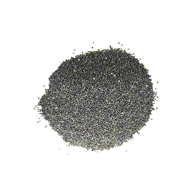 Bahan Refraktori Alumina Bercantum Coklat Aluminium Oksida Korundom Bauksit Terkalsin