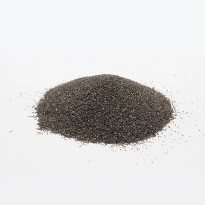 Serbuk Perang Alumina Bercantum
