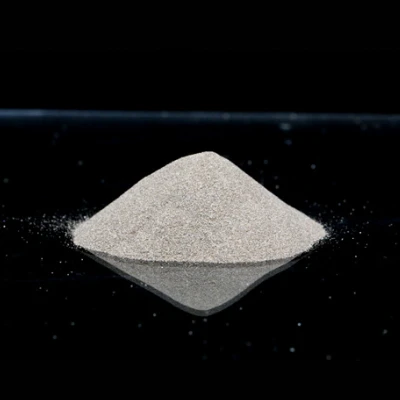 Dipanaskan & Seramik Bersalut Brown Fused Alumina Oksida
