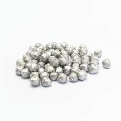 [5000g] Bijirin Magnesium ketulenan tinggi 99.95% Bilik Dobi Pelet 5mm
