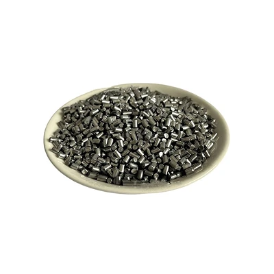 Kerepek Magnesium & Butiran