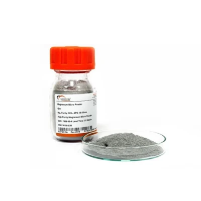 Serbuk Magnalium MeshPengeluaran Magnesium