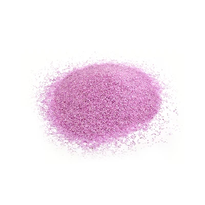 Alumina Bercantum Merah Jambu