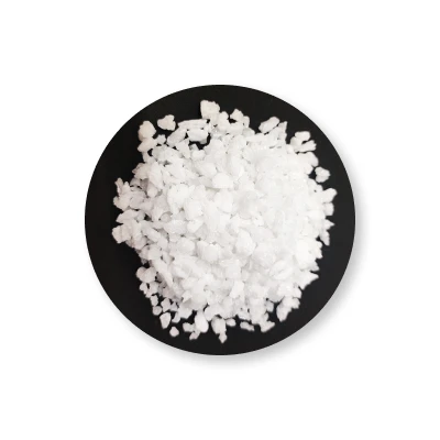 Ru Corundum Putih