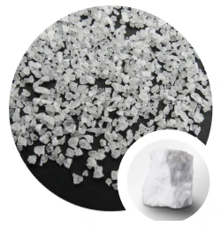 Alumina Bercantum Putih