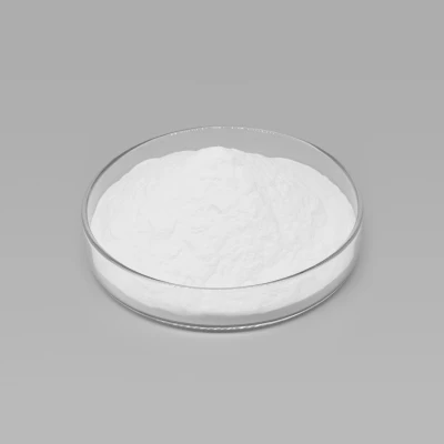 Alumina Bercantum Putih