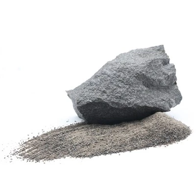 Alumina Bercantum Coklat