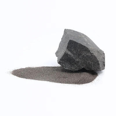 Aluminium Bercantum Coklat