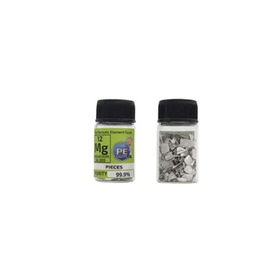 KERPISAN BERKILAT LOGAM MAGNESIUM 99.9% TULEN